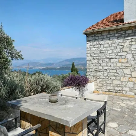 Sinies Stone - Ne Corfu בית נופש *